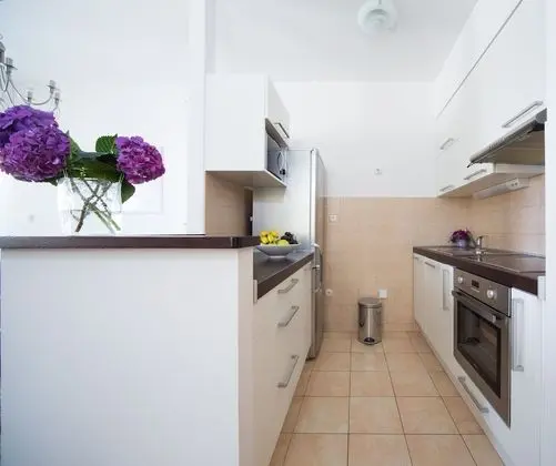 Luxe Dubrovnik Apartments - Mutfak