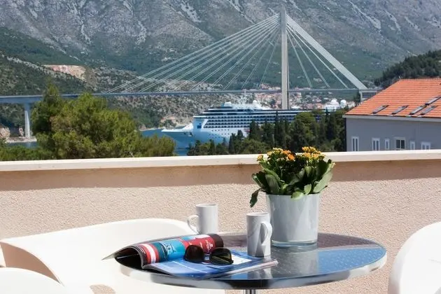 Luxe Dubrovnik Apartments - Oda Manzaraları