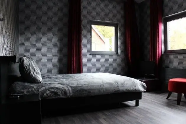 Luxe Gastenverblijf Kamerton - Oda