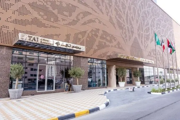 Luxe Grand Hotel Apartments - Dış Mekan