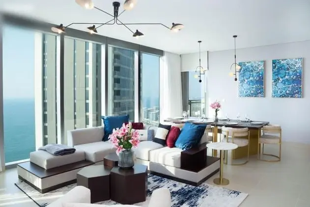 Luxe High Floor Full Seaview - Öne Çıkan Resim