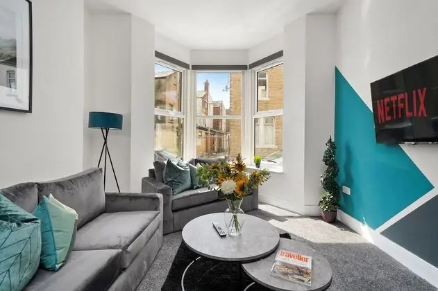 Luxe Holiday Apartments by Sasco