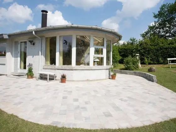 Luxe Holiday Home in Faxe With Terrace