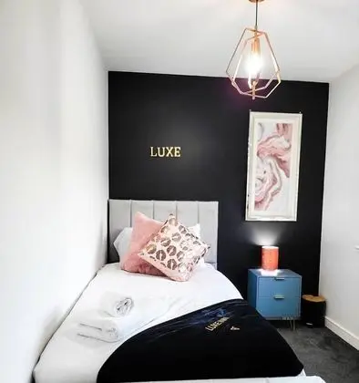 Luxe Inn, Birmingham Airport & Nec, Free Parking