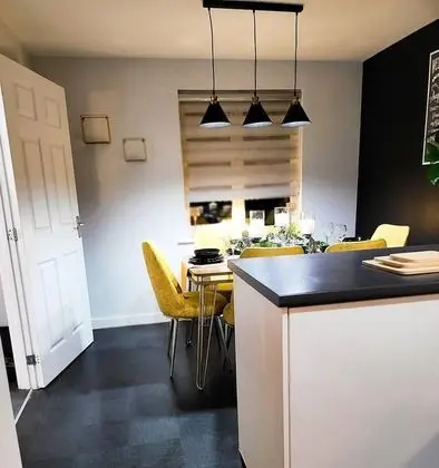 Luxe Inn, Birmingham Airport & Nec, Free Parking - Mutfak