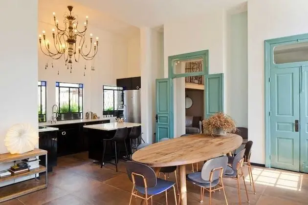 Luxe Jaffa 1 Bed Apartment