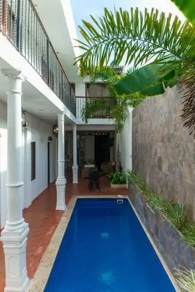 Luxe Villa Milatt Boutique Pool by Nomadguru - 1