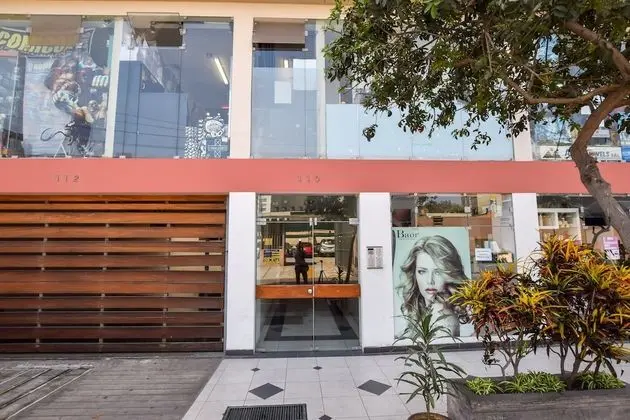 Luxe Miraflores Apartment Alcanfores