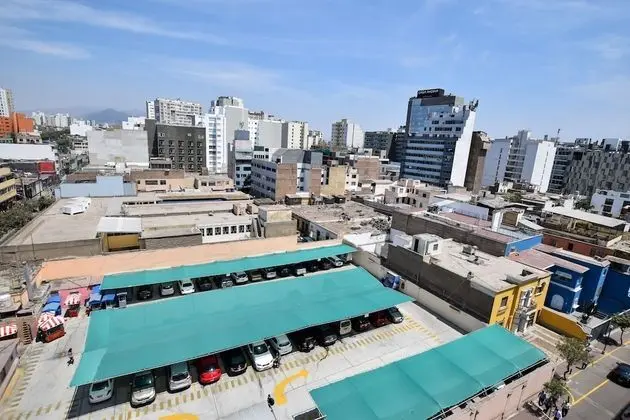Luxe Miraflores Apartment Alcanfores - Öne Çıkan Resim