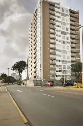 Luxe Miraflores Apartment OceanView - Dış Mekan