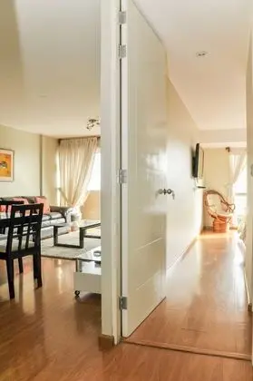 Luxe Miraflores Apartment OceanView - Oda