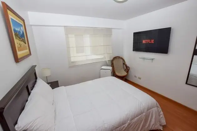 Luxe Miraflores Apartment OceanView - Öne Çıkan Resim