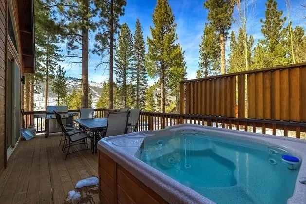 Luxe Mountain Chalet