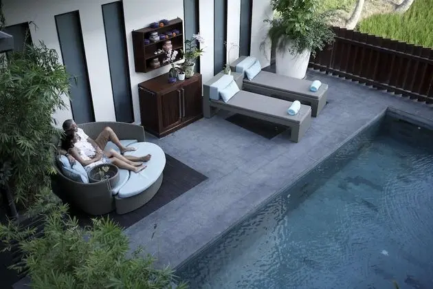 Luxe Villas Bali - Havuz