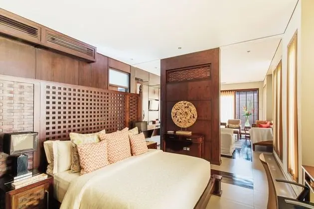 Luxe Villas Bali - Oda