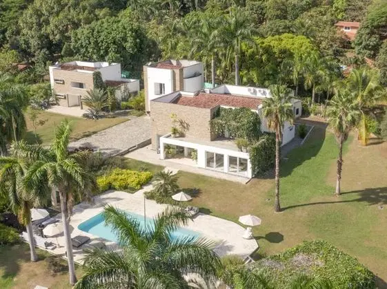 Luxe Villa San Jerónimo by Nomad Guru - Dış Mekan