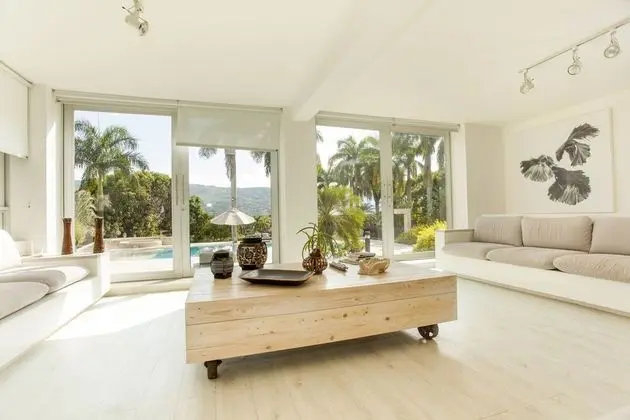 Luxe Villa San Jerónimo by Nomad Guru - Lobi