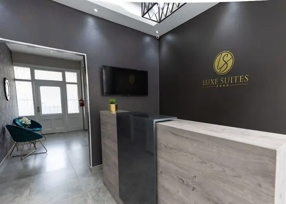 Luxe Suites Boutique Hotel