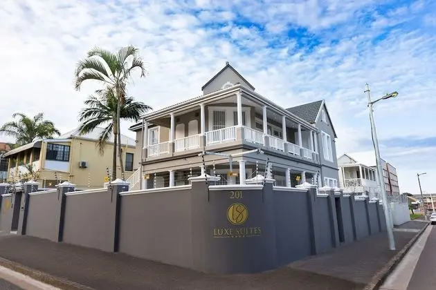 Luxe Suites Boutique Hotel - Dış Mekan