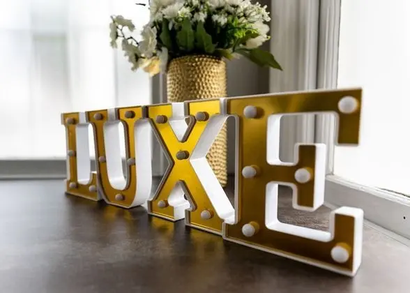 Luxe Suites Boutique Hotel - İç Mekan