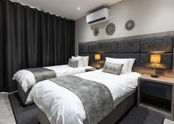 Luxe Suites Boutique Hotel - Oda
