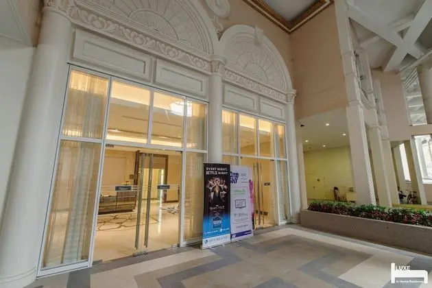 LUXE In Venice - The Venice Residences - Lobi