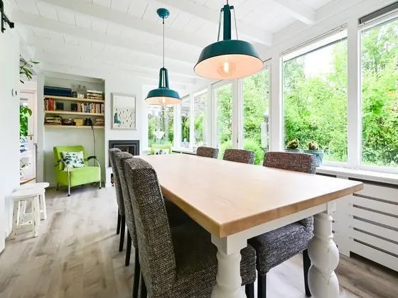Luxery Vacation Home in Overijssel With Garden - Yerinde Yemek