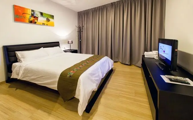 Luxfort 118 Service Suites