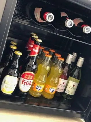 LuxHansa - Yerinde Yemek