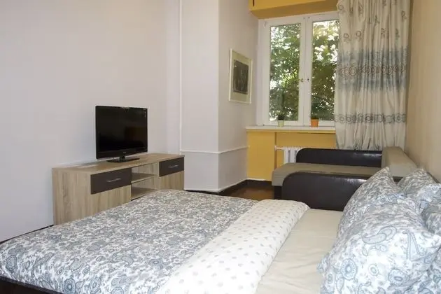 LUXKV Apartment on 1st Basmanniy - Oda