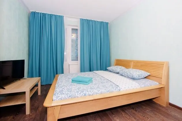 LUXKV Apartment on Belorusskaya