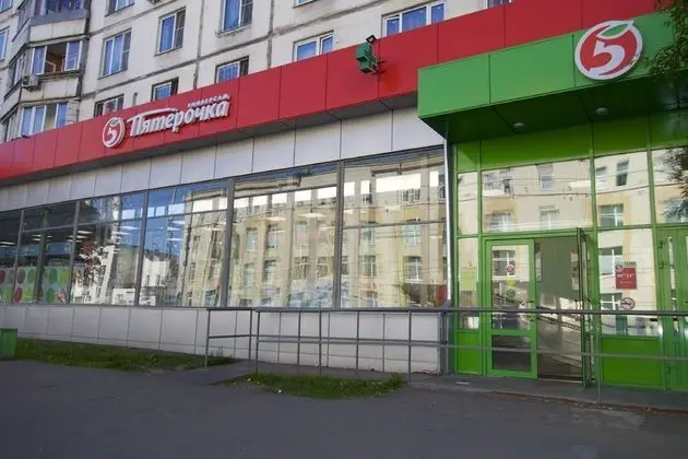 LUXKV Apartment on Bolshaya Pereyaslavskaya