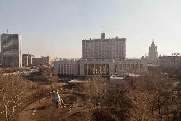 LUXKV Apartment on  Druzhinnikovskaya