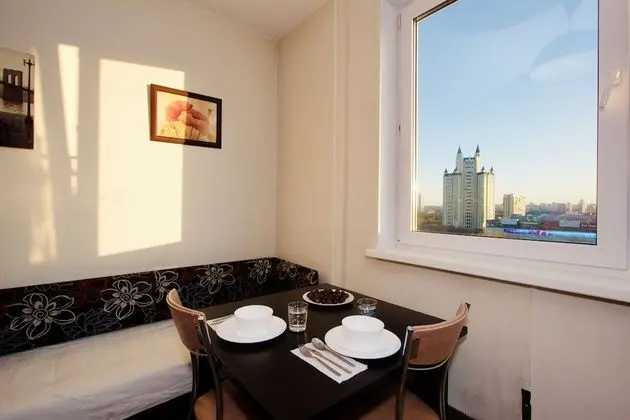 LUXKV Apartment on Gerasima Kurina