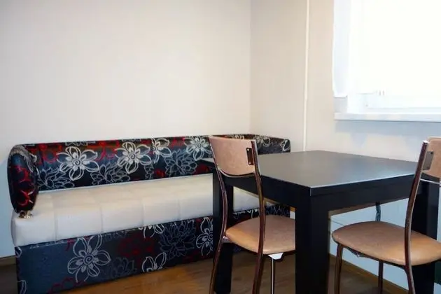 LUXKV Apartment on Gerasima Kurina - Mutfak