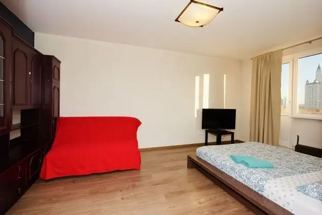 LUXKV Apartment on Gerasima Kurina - Oda