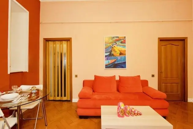 LUXKV Apartment on Gnezdnikovskiy - Öne Çıkan Resim