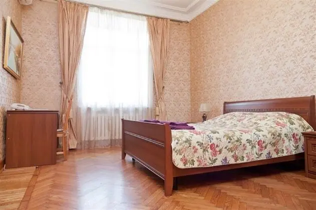 LUXKV Apartment on Kudrinskaya Square - Öne Çıkan Resim