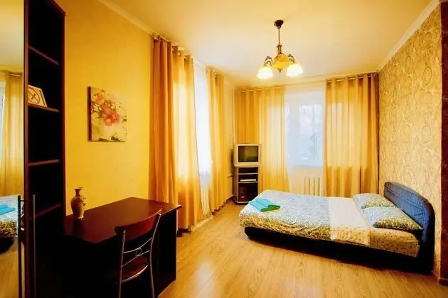 LUXKV Apartment on Malaya Filevskaya - Öne Çıkan Resim