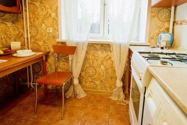 LUXKV Apartment on Malaya Filevskaya - Yerinde Yemek