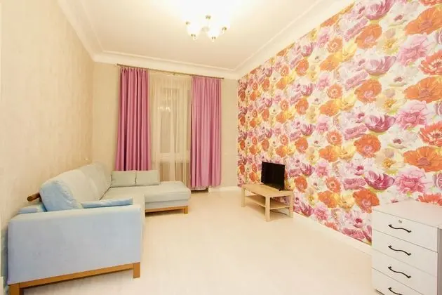 LUXKV Apartment on Nikolayeva - Öne Çıkan Resim
