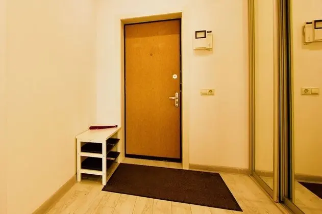LUXKV Apartment on Nikoloyamskiy 3A - Lobi