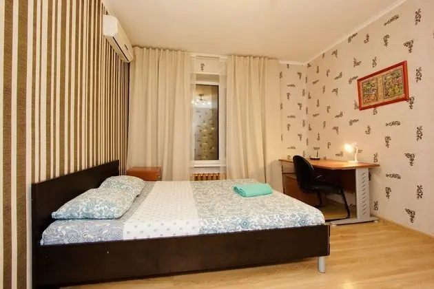 LUXKV Apartment on Nikoloyamskiy - Oda