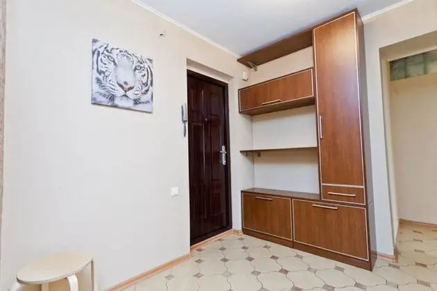 LUXKV Apartment on Nizhegorodskaya - Lobi
