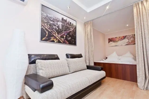 LUXKV Apartment on Nizhegorodskaya - Öne Çıkan Resim