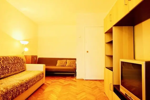 LUXKV Apartment on Rublevskoe shosse 5 - Öne Çıkan Resim