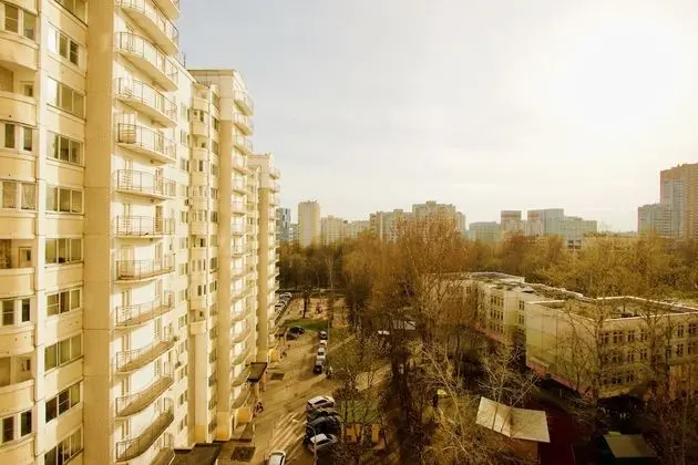 LUXKV Apartment on Rublevskoe shosse 95