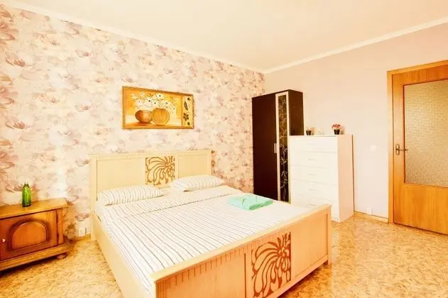 LUXKV Apartment on Rublevskoe shosse 95 - Öne Çıkan Resim