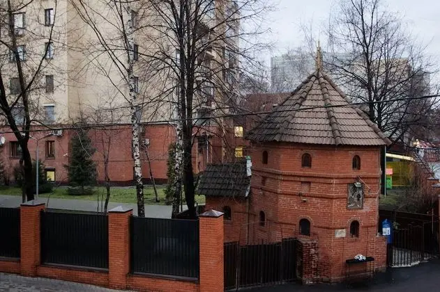 LUXKV Apartment on Sivtsev Vrazhek