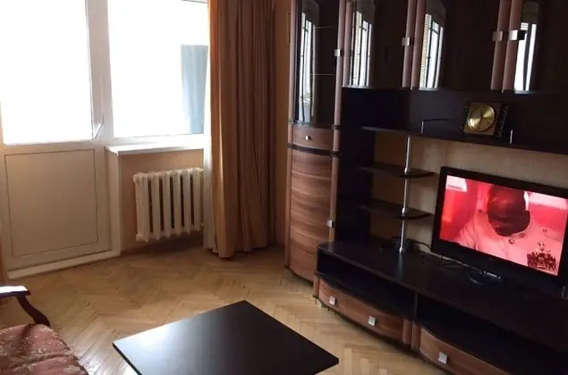 LUXKV Apartment on Slavyansky Bulvar - İç Mekan